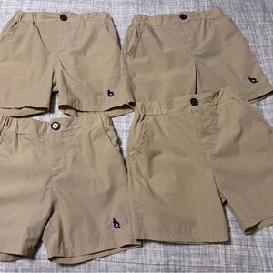 Stylish Kids Tan Shorts